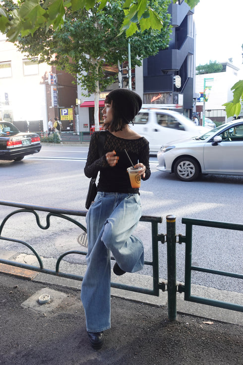 レイヤードレーストップス